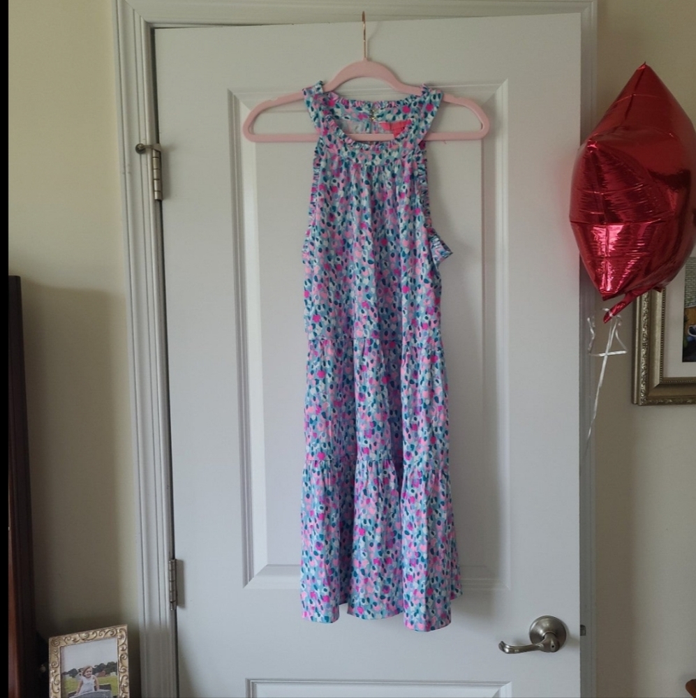 Lilly Pulitzer medium dress